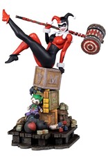 Sideshow DC Comics Maquette 1/4 Harley Quinn 58 cm - TWTH910549