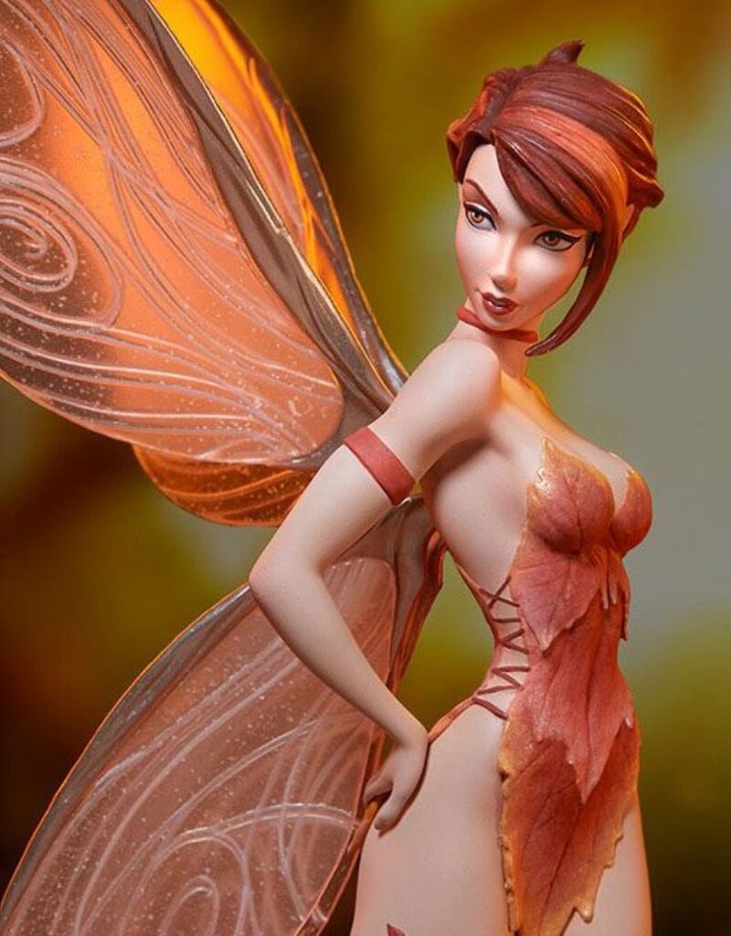 Sideshow Fairytale Fantasies Collection Statue Tinkerbell (Fall Variant) 30 cm - SS2005054