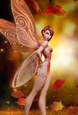 Sideshow Fairytale Fantasies Collection Statue Tinkerbell (Fall Variant) 30 cm - SS2005054