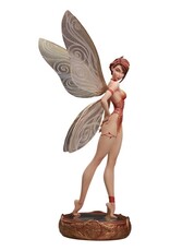 Sideshow Fairytale Fantasies Collection Statue Tinkerbell (Fall Variant) 30 cm - SS2005054