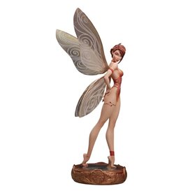 Sideshow Fairytale Fantasies Collection Statue Tinkerbell (Fall Variant) 30 cm - SS2005054