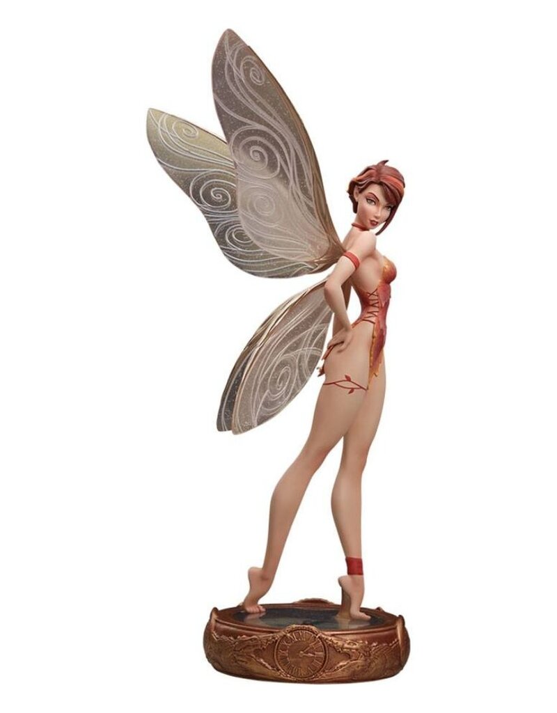 Sideshow Fairytale Fantasies Collection Statue Tinkerbell (Fall Variant) 30 cm - SS2005054