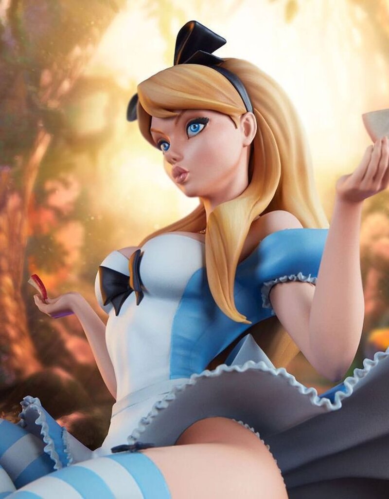 Sideshow Fairytale Fantasies Collection Statue Alice in Wonderland 34 cm - SS200506