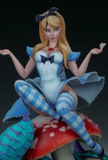 Sideshow Fairytale Fantasies Collection Statue Alice in Wonderland 34 cm - SS200506