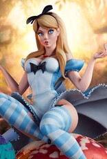 Sideshow Fairytale Fantasies Collection Statue Alice in Wonderland 34 cm - SS200506