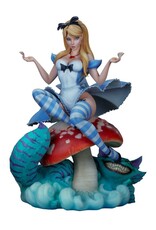 Sideshow Fairytale Fantasies Collection Statue Alice in Wonderland 34 cm - SS200506