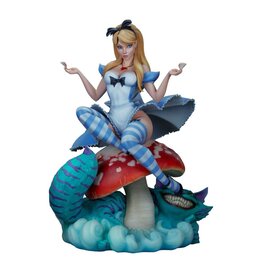 Sideshow Fairytale Fantasies Collection Statue Alice in Wonderland 34 cm - SS200506