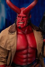 Hellboy II: The Golden Army Superb Statue 1/4 Hellboy 70 cm - BW-SS-21301