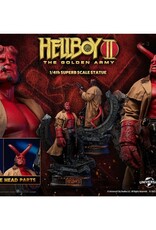 Hellboy II: The Golden Army Superb Statue 1/4 Hellboy 70 cm - BW-SS-21301