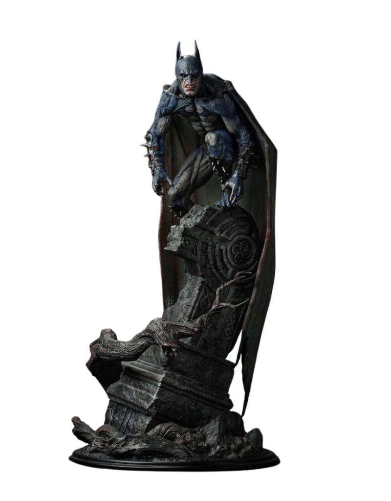 DC Comics Statue 1/4 Bloodstorm Batman Premium Edition 72 cm - QS-BLOODSTORMBAT-PRM