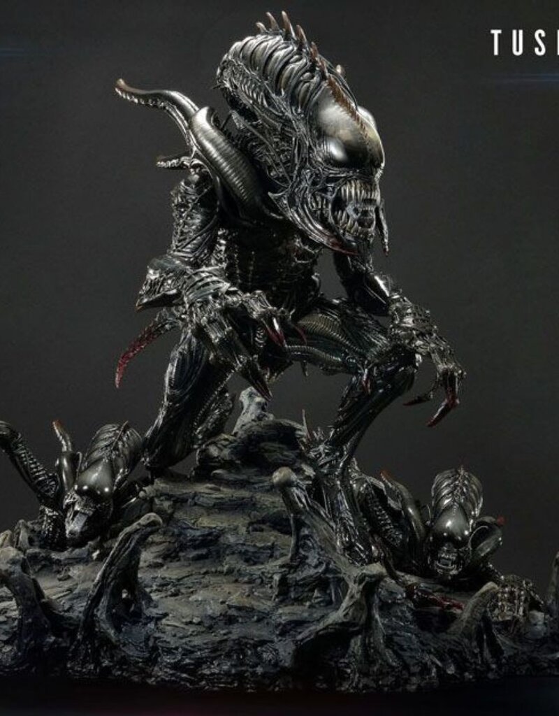 Aliens Premium Masterline Series Statue Tusked Alien Bonus Version (Dark Horse Comics) 72 cm - P1SPMDHAL-05S