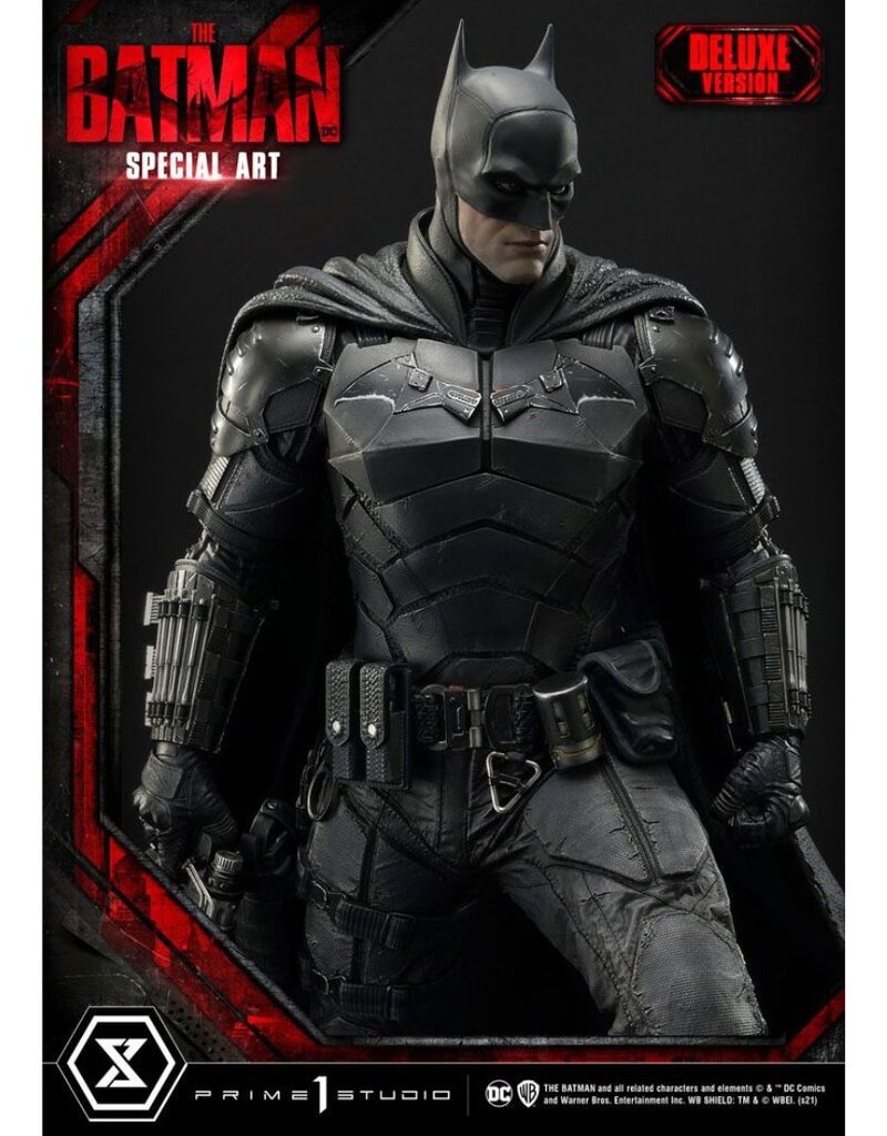 The Batman Statue 1/3 Batman Special Art Edition Bonus Version 88 cm - P1SMMTBM-01DXS