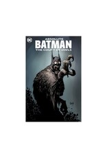 DC Absolute Batman: The Court of Owls HC 2023 Edition