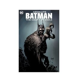 DC Absolute Batman: The Court of Owls HC 2023 Edition