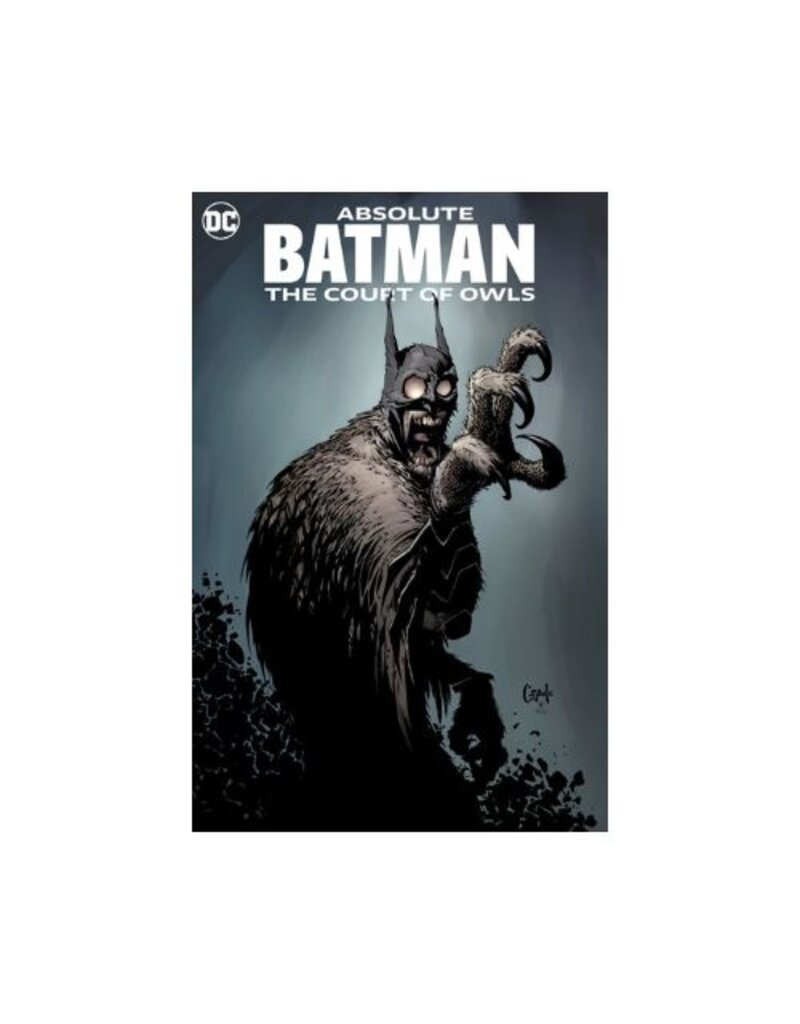 DC Absolute Batman: The Court of Owls HC 2023 Edition