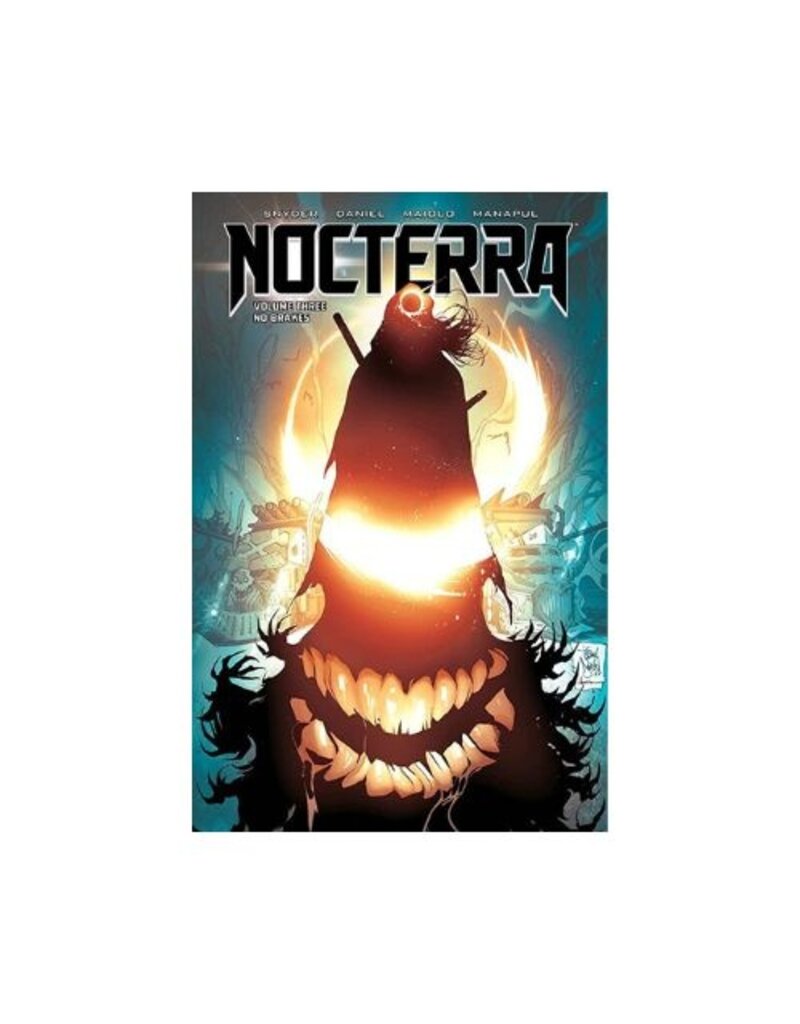 Image Nocterra Vol. 3: No Brakes TP