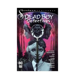 DC The Sandman Universe: Dead Boy Detectives TP