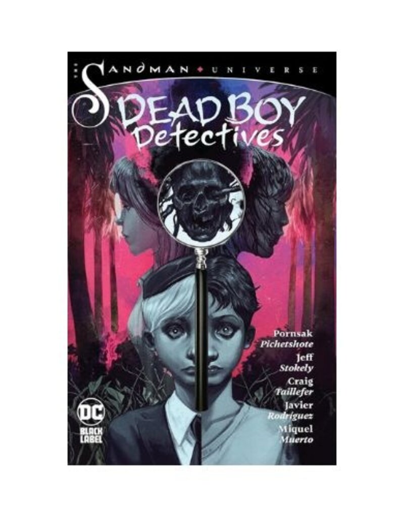 DC The Sandman Universe: Dead Boy Detectives TP