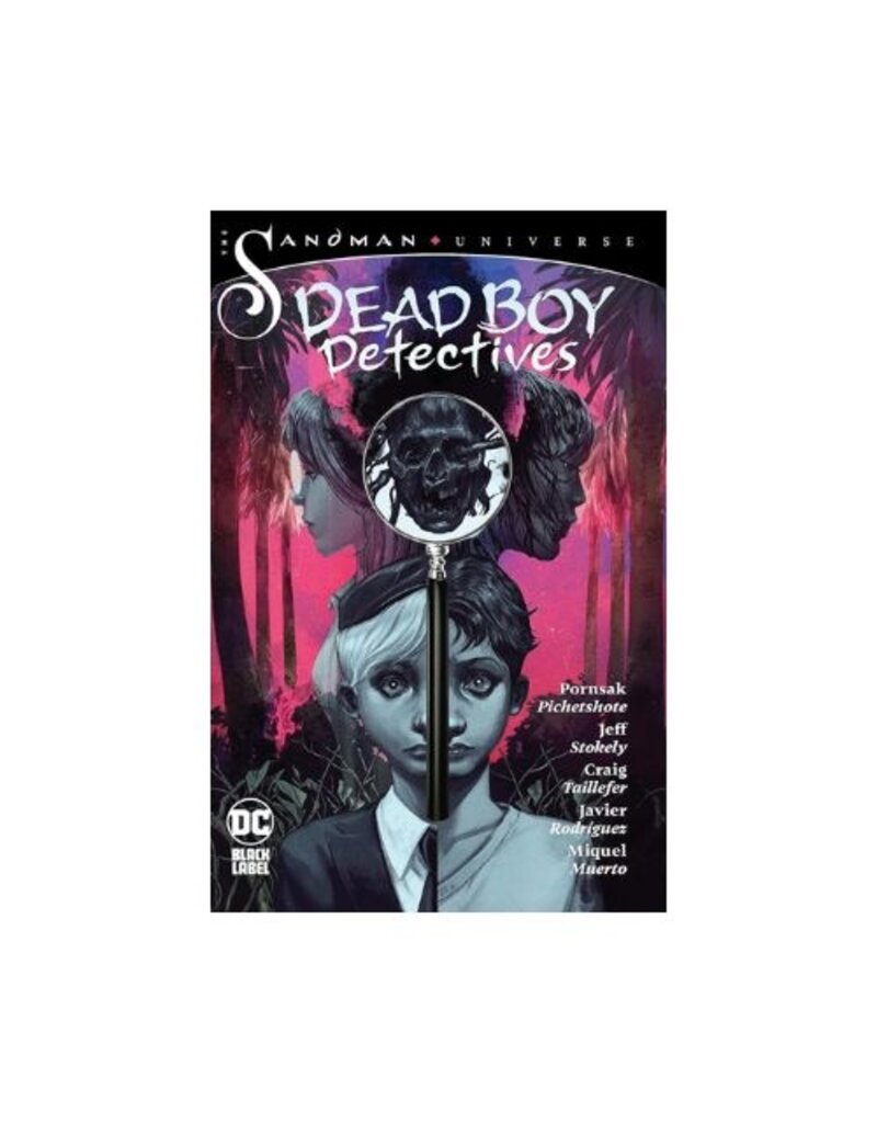 DC The Sandman Universe: Dead Boy Detectives TP