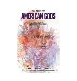 Dark Horse The Complete American Gods TP