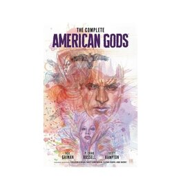 Dark Horse The Complete American Gods TP
