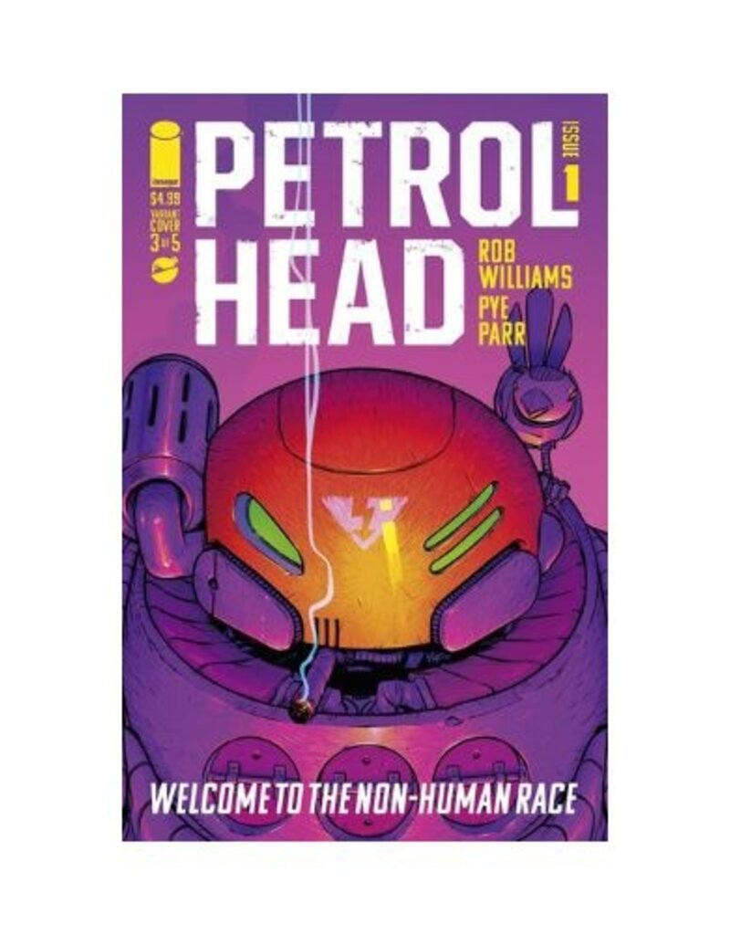 Image Petrol Head #1