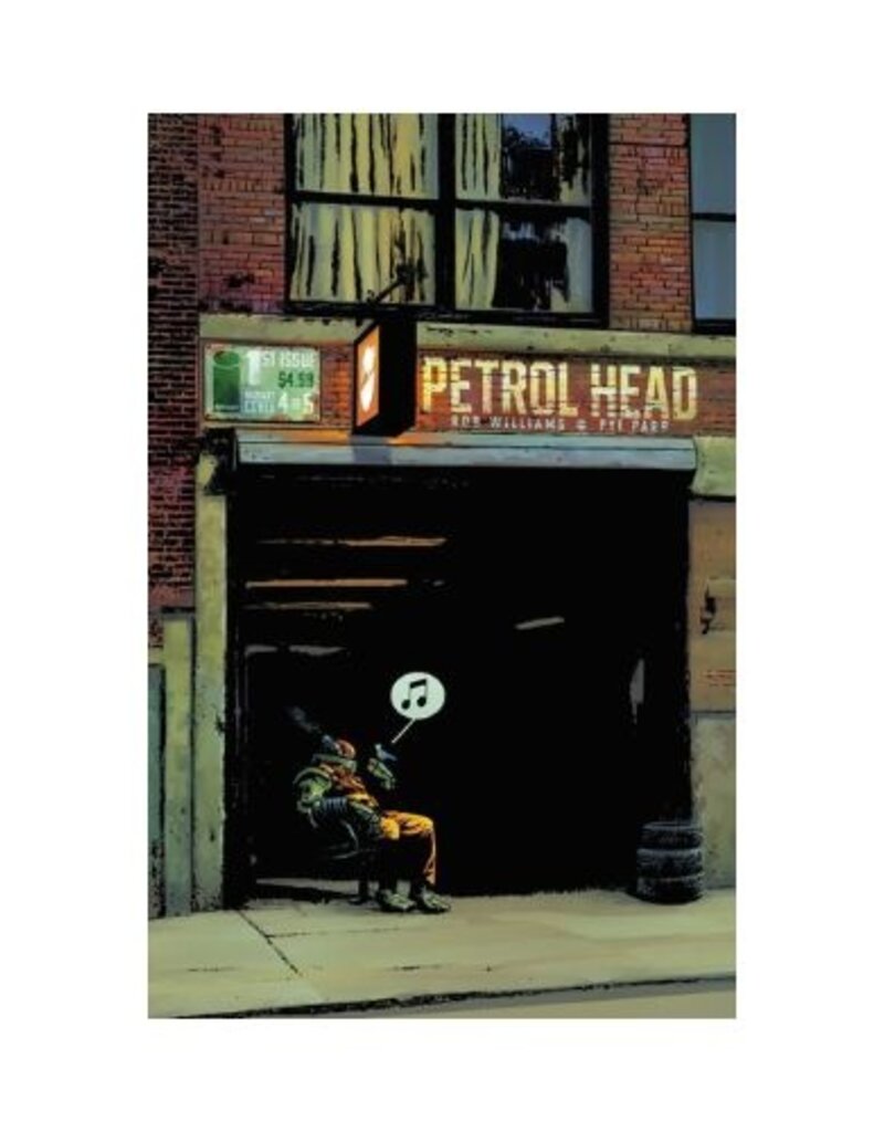 Image Petrol Head #1