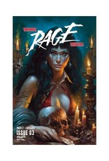 Vampirella / Dracula: Rage #3