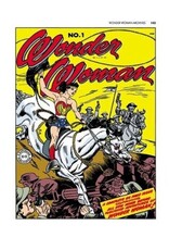 DC Wonder Woman #1 (1942) Facsimile Edition (2023)