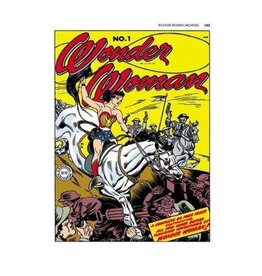 DC Wonder Woman #1 (1942) Facsimile Edition (2023)