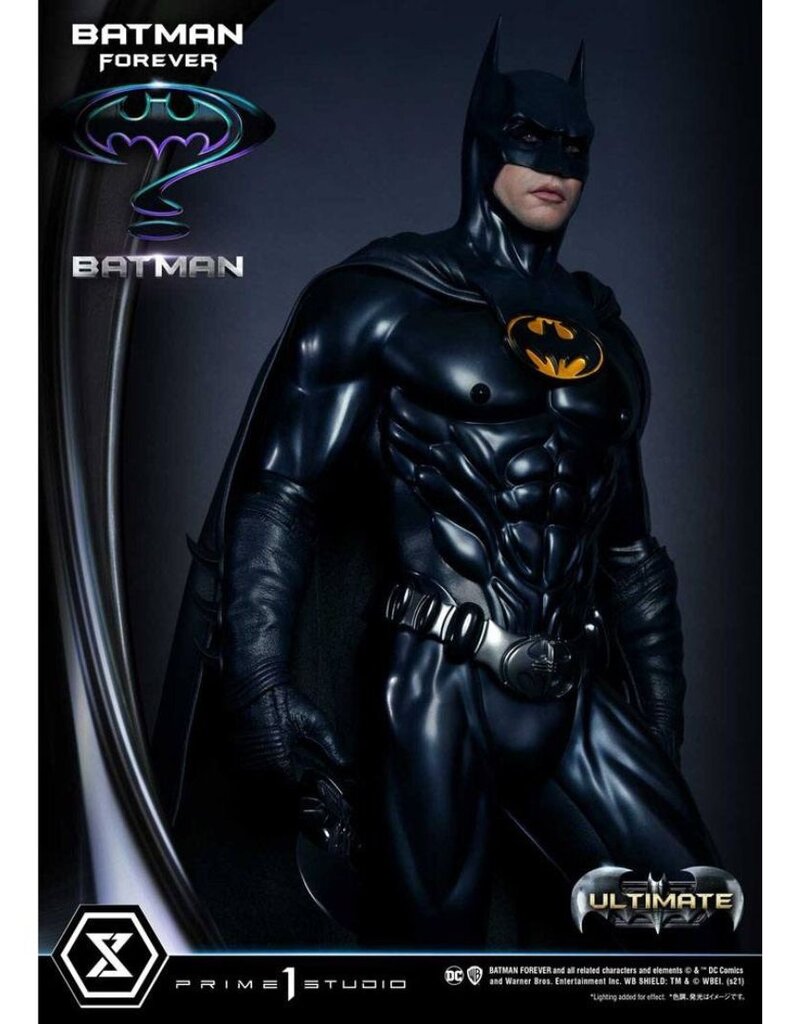 Batman Forever Statue Batman Ultimate Bonus Version 96 cm - P1SMMBM-01UTS