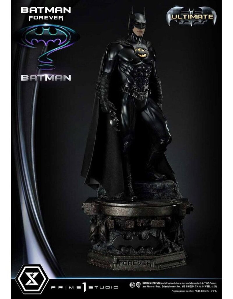 Batman Forever Statue Batman Ultimate Bonus Version 96 cm - P1SMMBM-01UTS