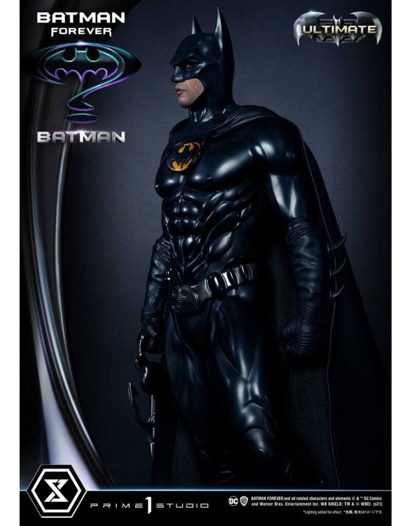 Batman Forever Statue Batman Ultimate Bonus Version 96 cm - P1SMMBM-01UTS