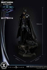 Batman Forever Statue Batman 96 cm - P1SMMBM-01