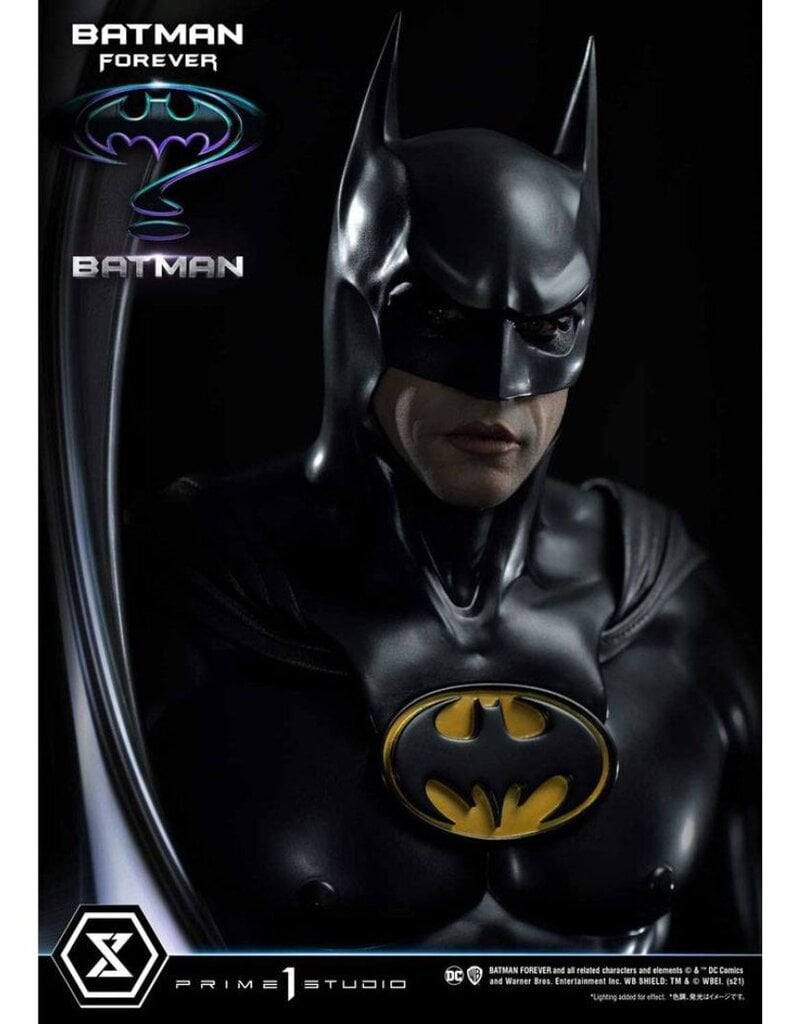 Batman Forever Statue Batman 96 cm - P1SMMBM-01