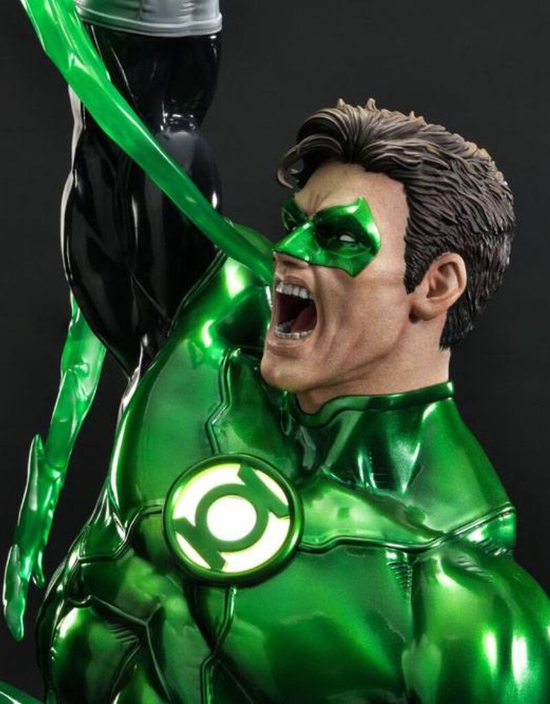 DC Comics Statue 1/3 Green Lantern Hal Jordan Deluxe Bonus Version 97 cm - MMDC-59DXS