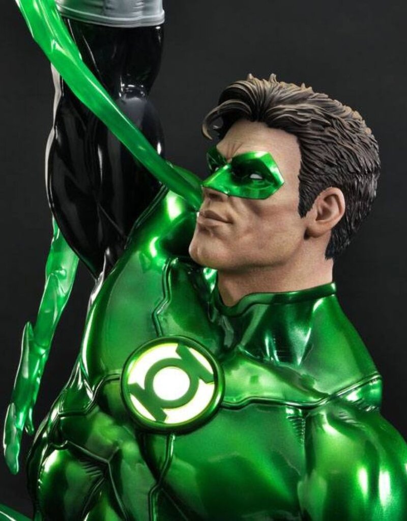 DC Comics Statue 1/3 Green Lantern Hal Jordan Deluxe Bonus Version 97 cm - MMDC-59DXS