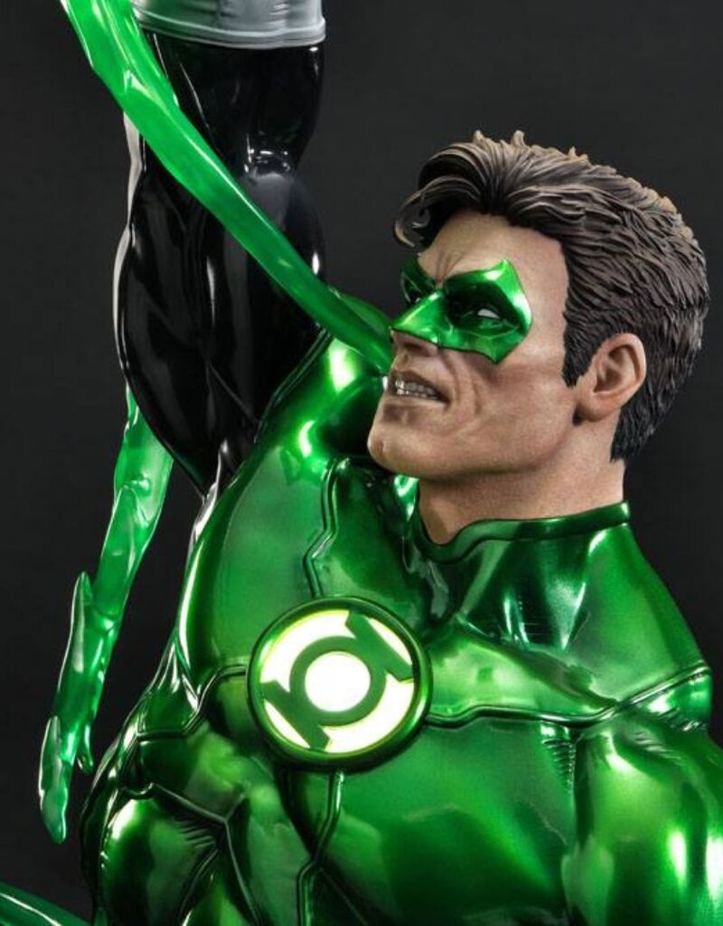 DC Comics Statue 1/3 Green Lantern Hal Jordan Deluxe Bonus Version 97 cm - MMDC-59DXS