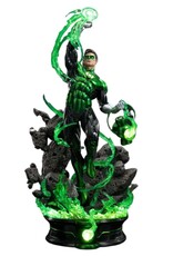 DC Comics Statue 1/3 Green Lantern Hal Jordan Deluxe Bonus Version 97 cm - MMDC-59DXS