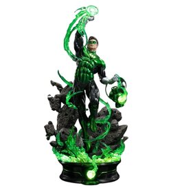 DC Comics Statue 1/3 Green Lantern Hal Jordan Deluxe Bonus Version 97 cm - MMDC-59DXS