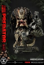 Predator Bust 1/3 Jungle Hunter Predator Unmasked Version 37 cm - P1SPBPR-02