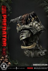 Predator Bust 1/3 Jungle Hunter Predator Unmasked Version 37 cm - P1SPBPR-02