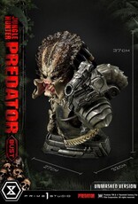 Predator Bust 1/3 Jungle Hunter Predator Unmasked Version 37 cm - P1SPBPR-02