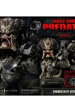 Predator Bust 1/3 Jungle Hunter Predator Unmasked Version 37 cm - P1SPBPR-02