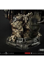 Predator Bust 1/3 Jungle Hunter Predator Unmasked Version 37 cm - P1SPBPR-02