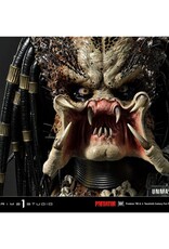 Predator Bust 1/3 Jungle Hunter Predator Unmasked Version 37 cm - P1SPBPR-02