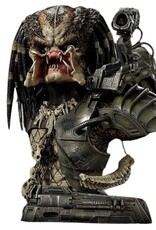 Predator Bust 1/3 Jungle Hunter Predator Unmasked Version 37 cm - P1SPBPR-02