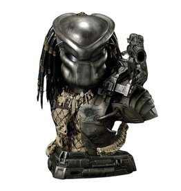 Predator Bust 1/3 Jungle Hunter Predator 37 cm - P1SPBPR-01