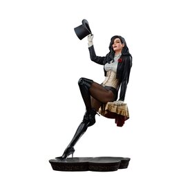 Sideshow Dc Zatanna Premium Format Figure Sideshow Collectibles 55Cm