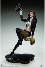 Sideshow Dc Zatanna Premium Format Figure Sideshow Collectibles 55Cm